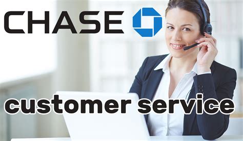 chase bank customer service